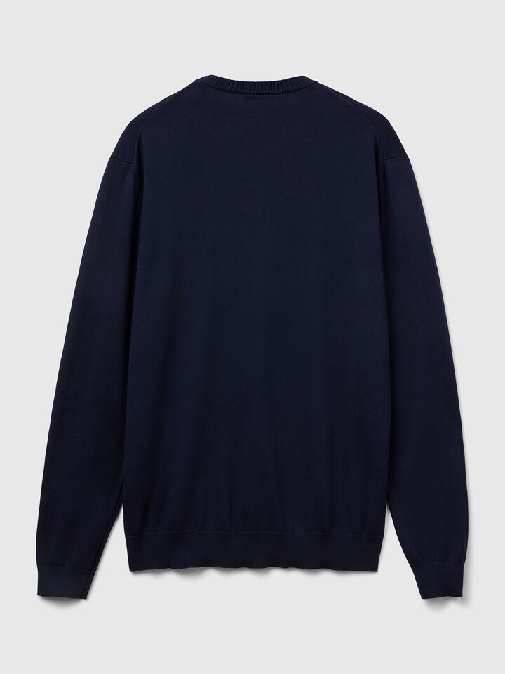 SWEATER L/S Hombre image number 5